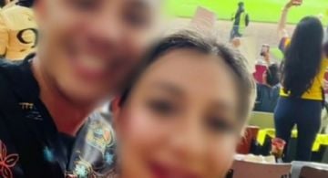 Video | Pareja acusa agresiones de aficionados americanistas en Zona VIP del Estadio Azteca