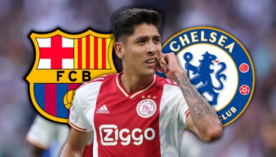 Chelsea o Barcelona: ¿cuál es la situación de Edson Álvarez después del Mundial?