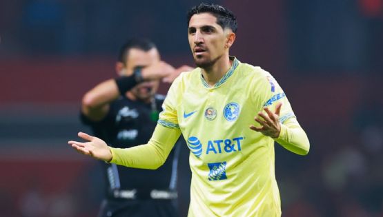Rumor | Diego Valdés pide refuerzo para el Club América