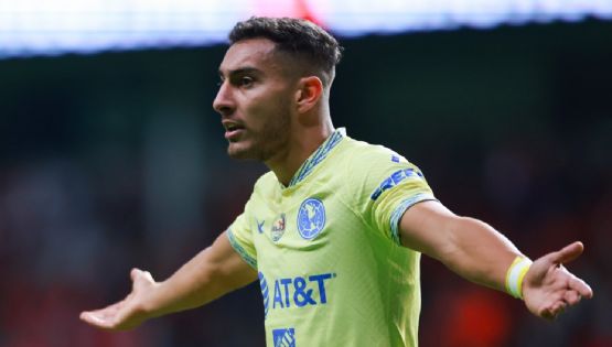 Rumor | Sebastián Cáceres quedaría fuera de los planes del Club América