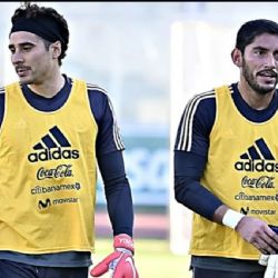 Miguel Herrera revela pleito entre Guillermo Ochoa y Jesús Corona
