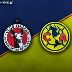Tijuana vs América Femenil | Cuartos de final Ida | Dónde, cuándo y en qué canal se juega