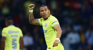Emotivo mensaje de Roger Martínez a la afición del Club América