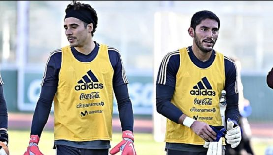 Miguel Herrera revela pleito entre Guillermo Ochoa y Jesús Corona