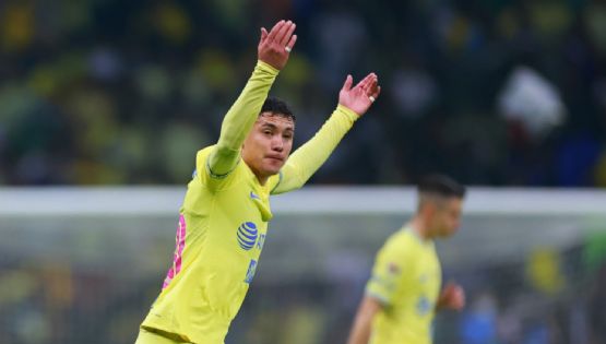 Emilio Lara rompe el silencio sobre la eliminación del Club América y su primer torneo de titular