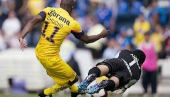 Video | Hijo de ‘Chucho’ Benítez le anota gol al hijo de Jesús Corona