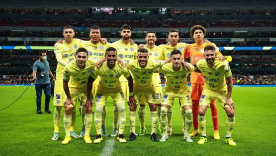 ¿Qué jugadores podrían encabezar la limpia del Club América de cara al Clausura 2023?