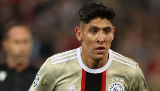 Leyendas de Inglaterra salen en defensa de Edson Álvarez tras las críticas Wesley Sneijder