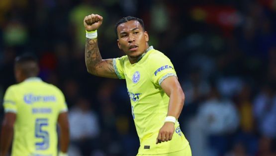 Emotivo mensaje de Roger Martínez a la afición del Club América