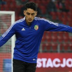 Santiago Naveda sufre crisis individual y colectiva con el Miedz Legnica