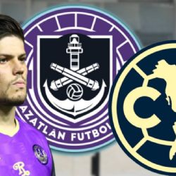 Mazatlán FC define la situación de Jorge Meré tras terminar su préstamo con el Club América