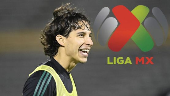 Equipo de la Liga MX se adelanta al Club América y busca repatriar a Diego Lainez