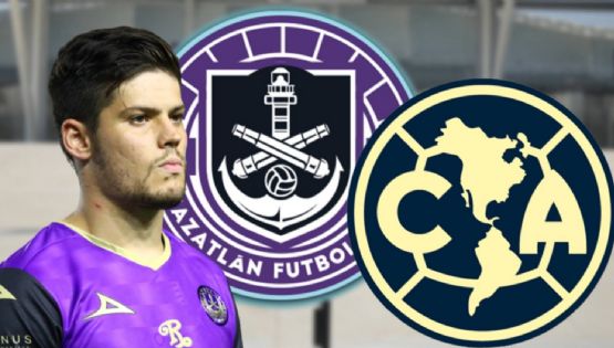 Mazatlán FC define la situación de Jorge Meré tras terminar su préstamo con el Club América