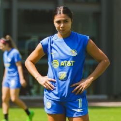Video | Kiana Palacios le da al América Femenil el triunfo en la ida de los Cuartos de Final ante Tijuana