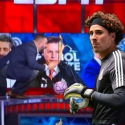 ¿Sigue molesto? Álvaro Morales lanzó otra indirecta a Guillermo Ochoa