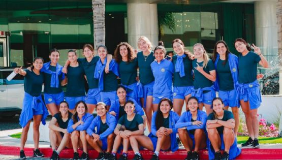 La Alineación Confirmada del Club América Femenil para enfrentar a Tijuana