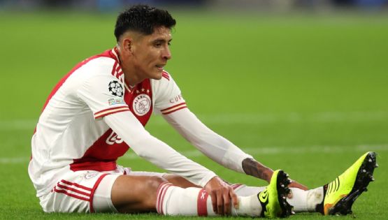 Edson Álvarez admite la decepción que sintió al no haber podido llegar al Chelsea