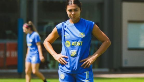 Video | Kiana Palacios le da al América Femenil el triunfo en la ida de los Cuartos de Final ante Tijuana