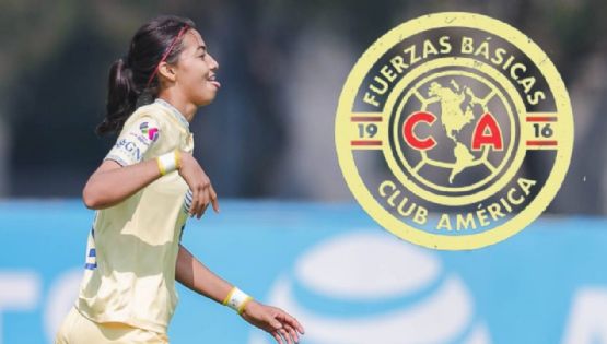 América Femenil Sub 18 consigue su pase a Semifinales tras golear sin piedad al León