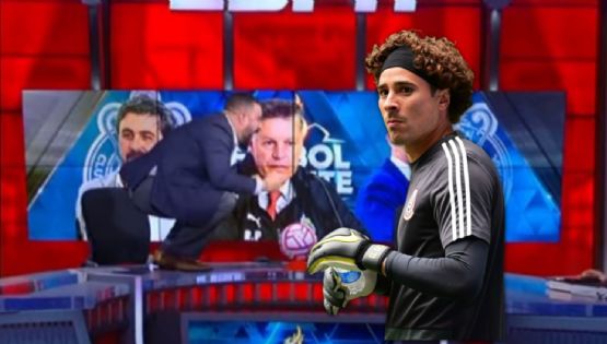 ¿Sigue molesto? Álvaro Morales lanzó otra indirecta a Guillermo Ochoa