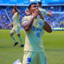 Roger Martínez rompe récord de los futbolistas colombianos en el Club América