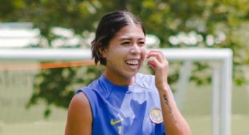 Kiana Palacios pide ayuda para localizar a un pequeño aficionado del Clásico Nacional