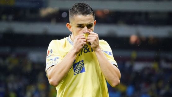 Álvaro Fidalgo se confirma como el jugador de mayor influencia en el juego del Club América