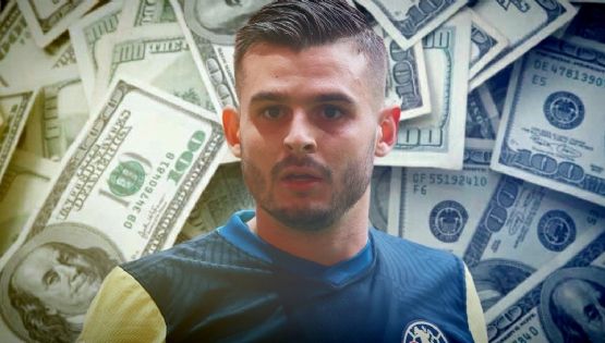 La millonada que puede perder el Club América por culpa de Nicolás Benedetti