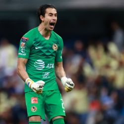 ¿Por qué el Club América no confía en Óscar Jiménez como titular en caso de una posible salida de Guillermo Ochoa?