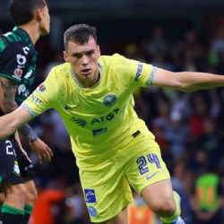 Rumor | Federico Viñas sería utilizado por el Club América como moneda de cambio