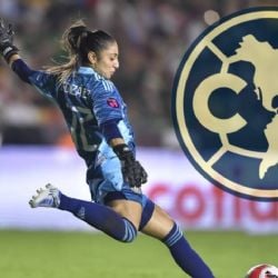 Video | Itzel González recalca su amor por el Club América Femenil