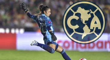 Video | Itzel González recalca su amor por el Club América Femenil