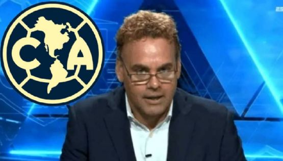 Duro mensaje de David Faitelson en contra del americanismo en redes sociales