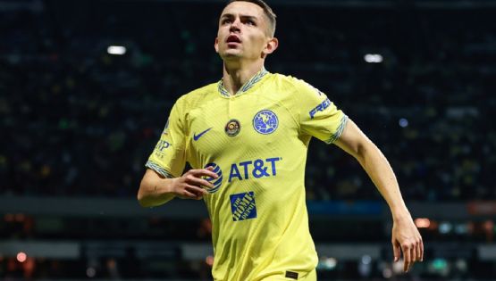 Se encienden las alarmas en el Club América por posible oferta europea por Álvaro Fidalgo
