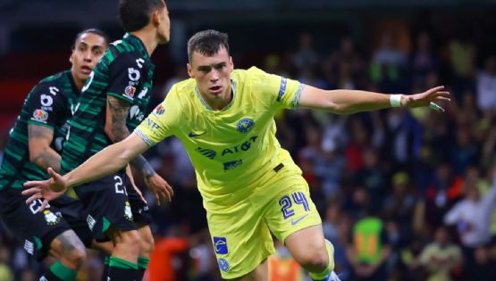 Rumor | Federico Viñas sería utilizado por el Club América como moneda de cambio