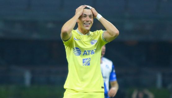 ¿Qué pasará con Federico Viñas para el siguiente torneo del Club América?