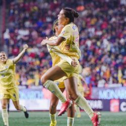 Las estadísticas que ilusionan al Club América Femenil de llegar a las Semifinales