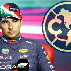 Club América arruina planes de Sergio ‘Checo’ Pérez en México