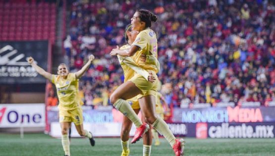 Las estadísticas que ilusionan al Club América Femenil de llegar a las Semifinales
