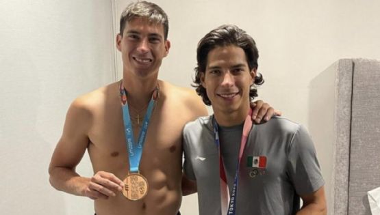 Mauro Lainez sale a redes a discutir con los haters de su hermano Diego