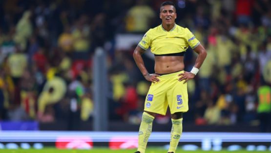 Pedro Aquino con postura clara sobre una posible salida del Club América