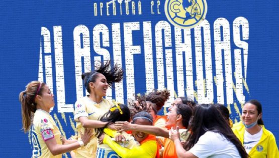 América Femenil Sub 18 repite llegada directa a la Fase Final del torneo