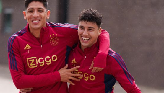 Edson Álvarez y Jorge Sánchez enfrentarán duelo de mexicanos en Champions League