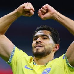 Henry Martín supera a Nico Ibáñez en su productividad como delantero