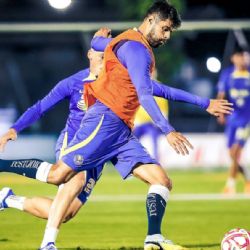 La alineación confirmada del Club América para su partido amistoso contra Atlante