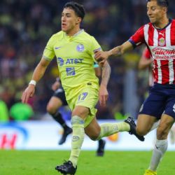Club América aumenta su dominio sobre Chivas en el Clásico Nacional