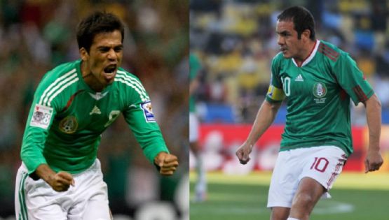 Pavel Pardo responde si él y otros Seleccionados bajaron a Cuauhtémoc Blanco de Alemania