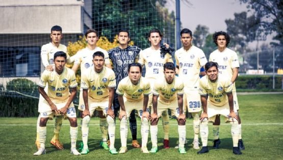 Video | Diego Arriaga anota gol ‘a lo Maradona’ en el América vs Chivas en Liguilla Sub18