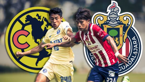 Resumen | Club América se lleva el primer partido de la Liguilla Sub18 derrotando a Chivas
