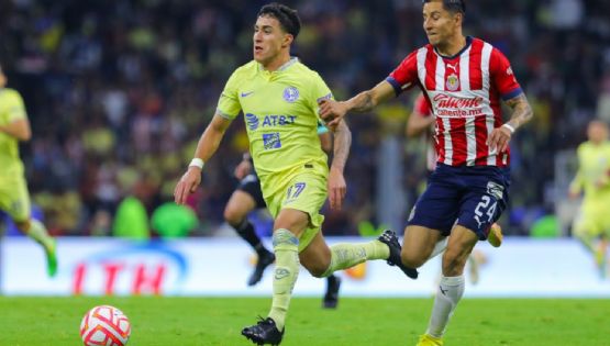 Club América aumenta su dominio sobre Chivas en el Clásico Nacional